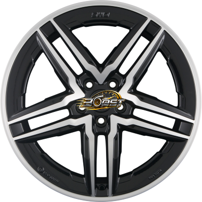 CMS C29 AERO DB Diamant Schwarz Glanz 8.00x19 5x112 CMS C29 AERO DB Diamant Schwarz Glanz 8.00x19 5x112