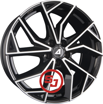 Jante ALUTEC 9×20 ET24