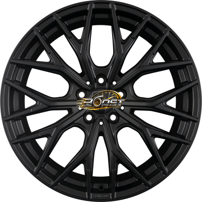 2DRV by WHEELWORLD WH37 Schwarz Matt Lackiert (SW) 8.50x19 5x112 2DRV by WHEELWORLD WH37 Schwarz Matt Lackiert (SW) 8.50x19 5x112
