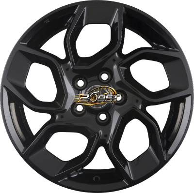 MAK EXPRESS Gloss Black 7.00x17 5x120 MAK EXPRESS Gloss Black 7.00x17 5x120