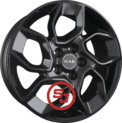 Jante MAK 6.5×16 ET46