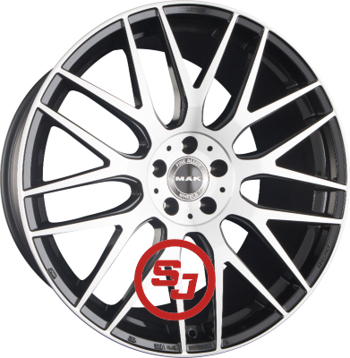 Jante MAK 11×21 ET55