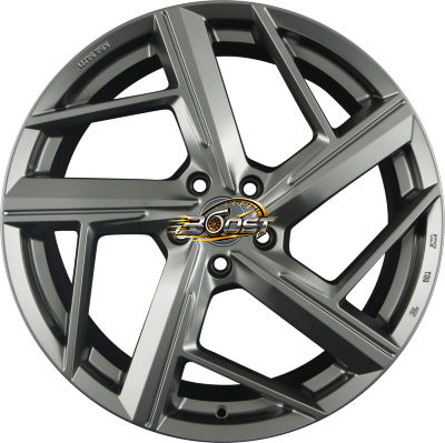 MAK QVATTRO Matt Titan 8.50x20 5x112 MAK QVATTRO Matt Titan 8.50x20 5x112