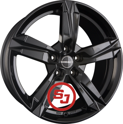 Jante BORBET 8×18 ET40