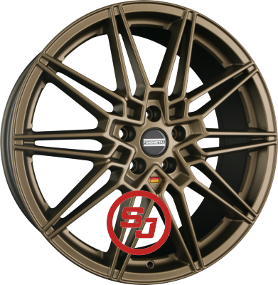 Jante FONDMETAL 8×19 ET29