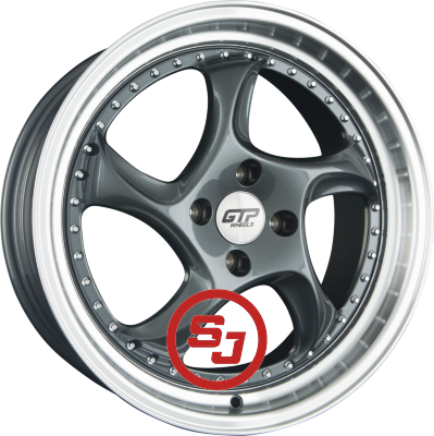 Jante GTP WHEELS GTP 083 7.5x17 ET35