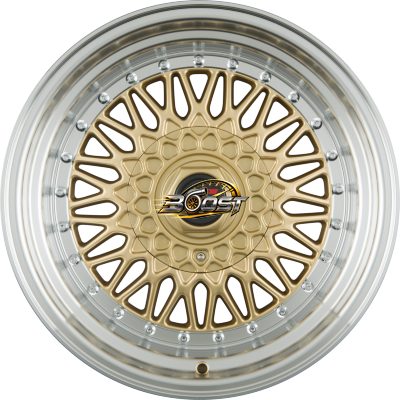 JAPAN RACING WHEELS JR9 Gold 7.50x17 5x120 JAPAN RACING WHEELS JR9 Gold 7.50x17 5x120