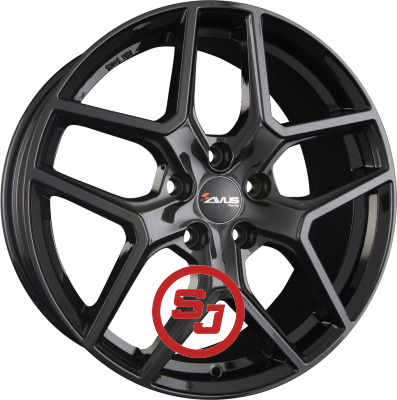 Jante AVUS Racing AC-519 7.5×18 ET40