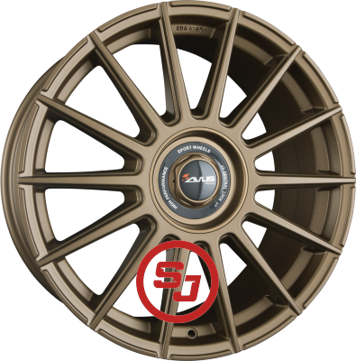 Jante AVUS Racing 8.5x19 ET45