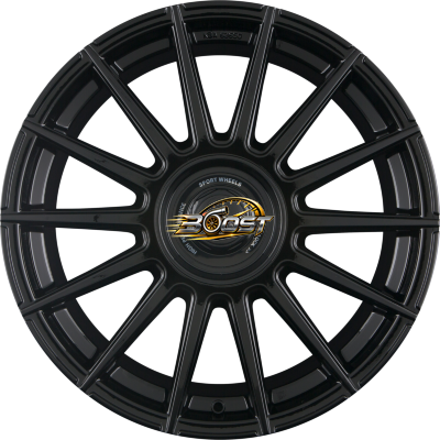AC-M09 Black
