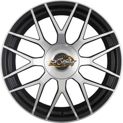 MAM GT1 Black Front Polish (BFP) 8.50x20 5x112 MAM GT1 Black Front Polish (BFP) 8.50x20 5x112