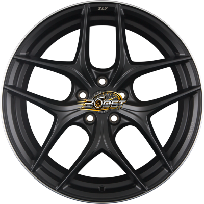 ATS COMPETITION 2 Racing-Schwarz Hornpoliert 9.00x20 5x112 ATS COMPETITION 2 Racing-Schwarz Hornpoliert 9.00x20 5x112
