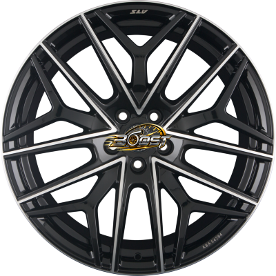 ATS PASSION Diamant-Schwarz Frontpoliert 9.00x21 5x112 ATS PASSION Diamant-Schwarz Frontpoliert 9.00x21 5x112
