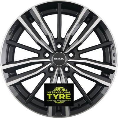 MAK VIER 8.00x18
