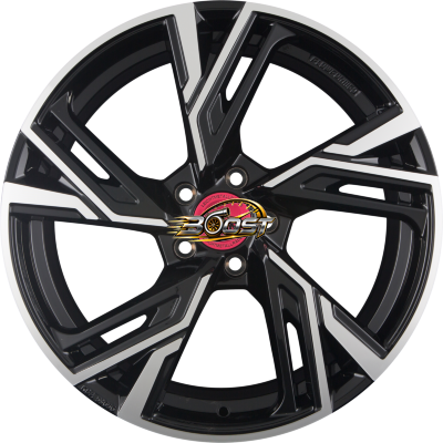 MAM RS5 Black Front Polish (BFP) 8.50x20 5x108 MAM RS5 Black Front Polish (BFP) 8.50x20 5x108