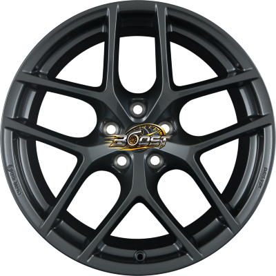 BORBET Y Electric Grey 9.50x19 5x114 BORBET Y Electric Grey 9.50x19 5x114