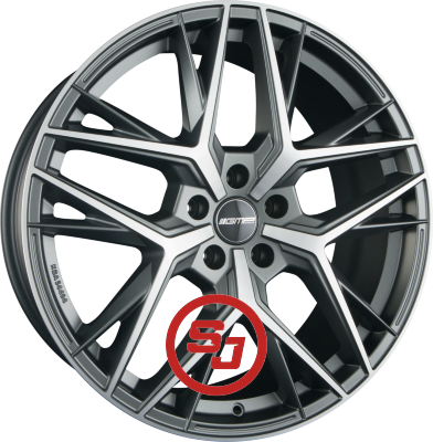Jante GMP ITALIA LUNICA 8×19 ET58