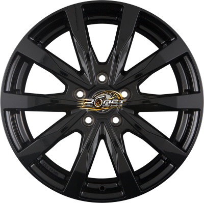 TOMASON TN28 FLOW Black 7.50x18 5x130 TOMASON TN28 FLOW Black 7.50x18 5x130