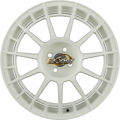 MAK NTT Gloss White — Wit lichtmetalen velg