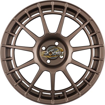 MAK NTT Matt Bronze 7.50x18 4x100 MAK NTT Matt Bronze 7.50x18 4x100