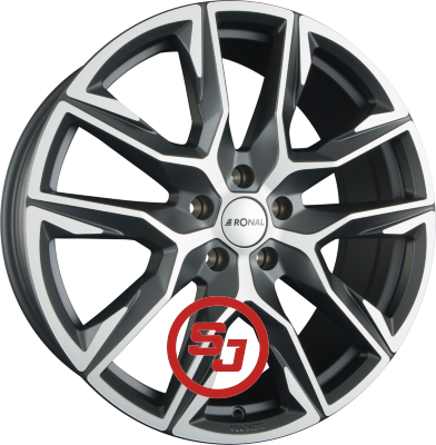 Jante RONAL 10.5×21 ET40