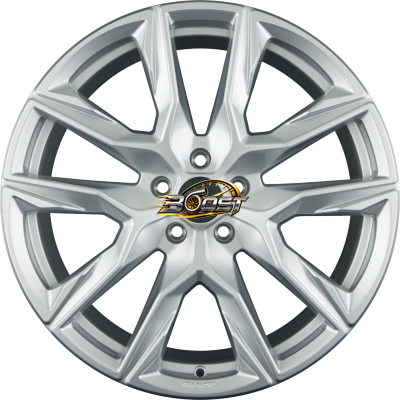 R71 Platinum Silver