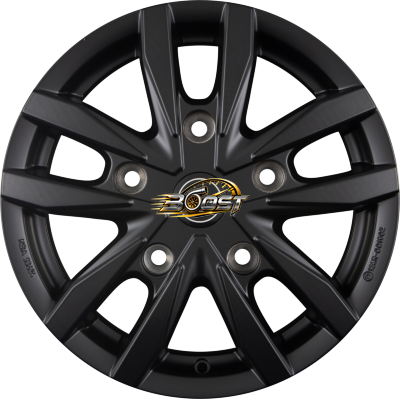 BORBET CW5 Black Matt 7.50x18 5x120 BORBET CW5 Black Matt 7.50x18 5x120
