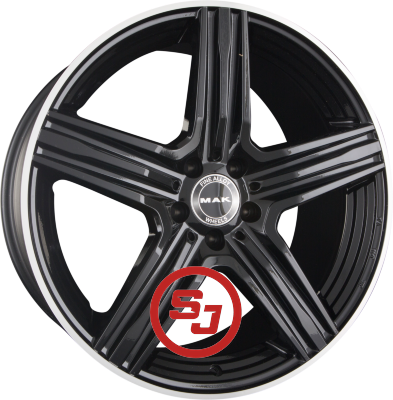 Jante MAK 8×18 ET33