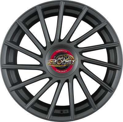 MOTEC TORNADO REVOLUTION (MCT9R) Graphit Matt 9.00x20 5x120 MOTEC TORNADO REVOLUTION (MCT9R) Graphit Matt 9.00x20 5x120