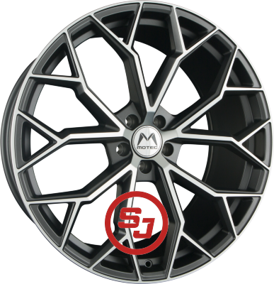 Jante MOTEC BULL (MCT17) 8.5x19 ET40