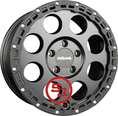 Jante DELTA 4×4 8.5×18 ET55