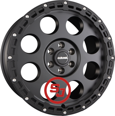 Jante DELTA 4x4 9.5x20 ET25