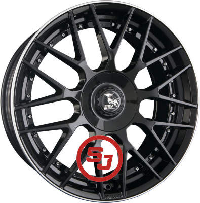Jante ULTRA WHEELS UA21 8.5x19 ET35