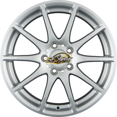 PLATIN P 113 Silver 7.00x17 5x112 PLATIN P 113 Silver 7.00x17 5x112