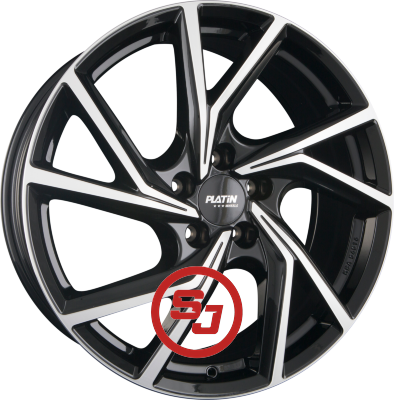 Jante PLATIN P 107 7.5x19 ET49.5