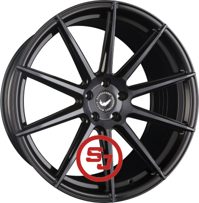 Jante BARRACUDA 10.5×21 ET40