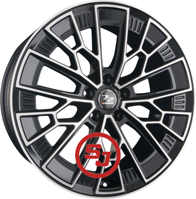 Jante FONDMETAL 8.5×19 ET45