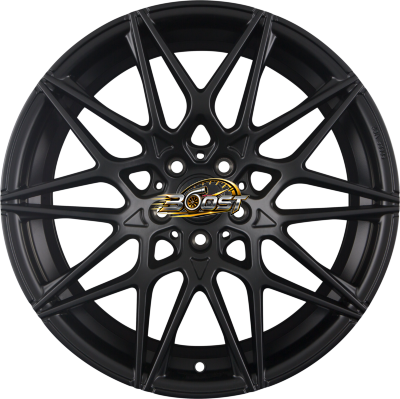 SW2 Black Matt
