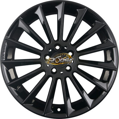 SECRET WHEELS SW1 Black 9.00x19 5x112 SECRET WHEELS SW1 Black 9.00x19 5x112