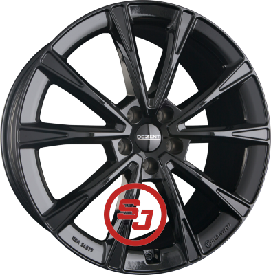 Jante DEZENT 7.5×18 ET25