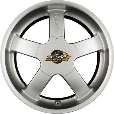 DELTA 4x4 ELEMENTS 4 Silber 11.00x23 5x120 DELTA 4x4 ELEMENTS 4 Silber 11.00x23 5x120
