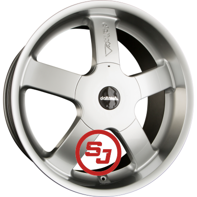 Jante DELTA 4×4 11×23 ET40