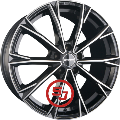 Jante GMP ITALIA 9.5×21 ET25