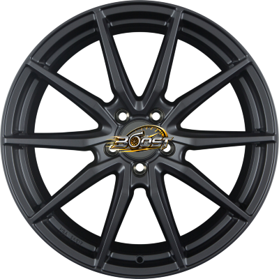 PLATIN P 109 Matt Graphite 8.00x19 5x112 PLATIN P 109 Matt Graphite 8.00x19 5x112
