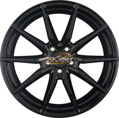 PLATIN P 109 Glossy Black 8.00x18 5x112 PLATIN P 109 Glossy Black 8.00x18 5x112