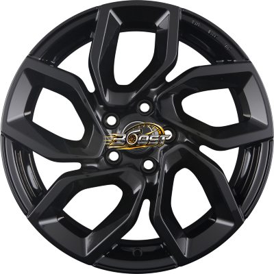 MAK APOLLO Gloss Black 7.00x17 4x108 MAK APOLLO Gloss Black 7.00x17 4x108
