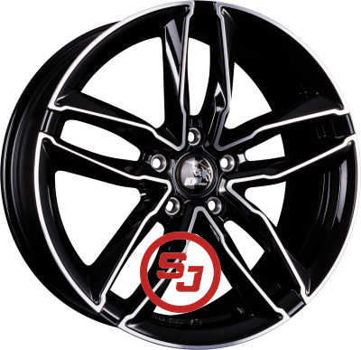 Jante ULTRA WHEELS UA6-PRO 8x18 ET30