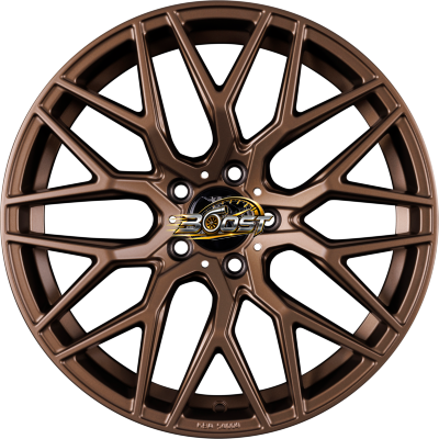 ULTRA WHEELS UA1E Bronze Matt 8.00x18 5x112 ULTRA WHEELS UA1E Bronze Matt 8.00x18 5x112