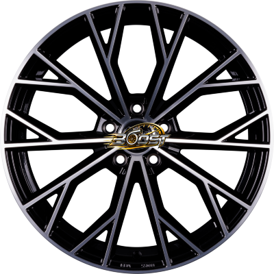 UA23 RS EVO Black Polished