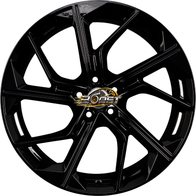 AVUS Racing AC-522 Black 9.00x20 5x112 AVUS Racing AC-522 Black 9.00x20 5x112